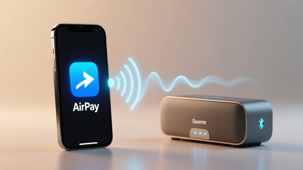Does AirPlay Work With Bluetooth Speakers? The Truth (Spoiler: Not Natively — But Here’s Exactly How to Make It Happen Without Buying New Gear)
