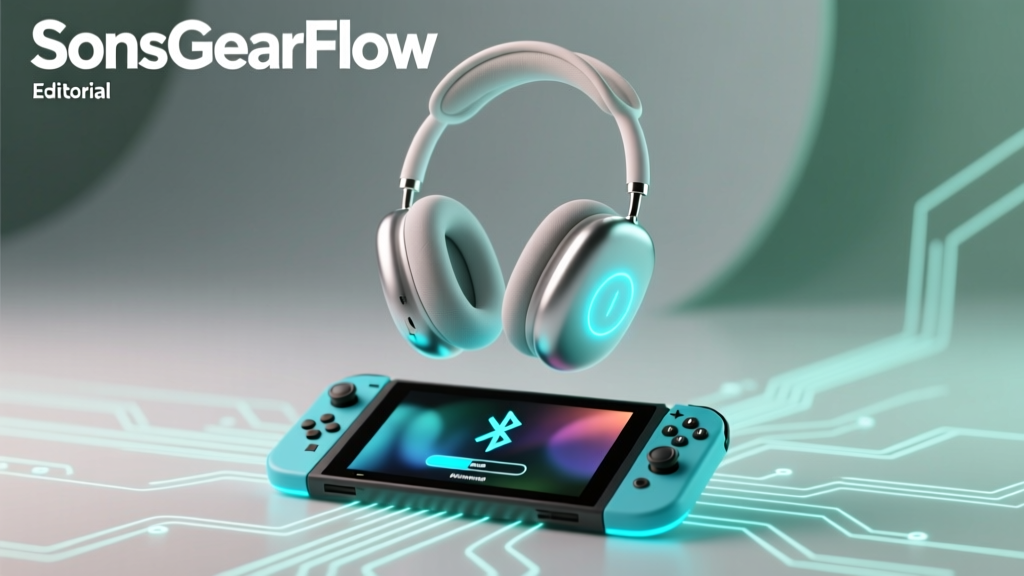 Will wireless headphones work with Nintendo Switch? Yes—but only if you avoid these 5 critical setup mistakes (and here’s exactly how to get flawless audio latency, mic support, and battery life)