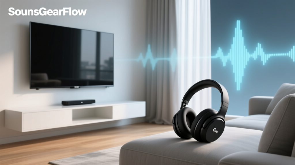 How Can I Watch My TV With Wireless Headphones? 7 Real-World Tested Methods (No Lag, No Dropouts, No Guesswork — Just Crystal-Clear Audio Tonight)