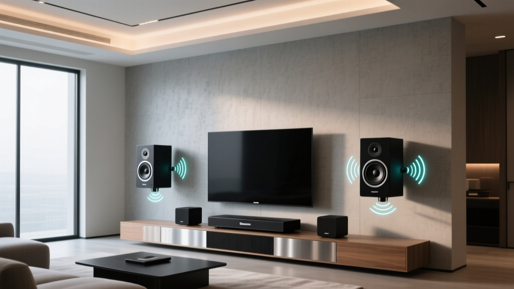 Yes, There Are Home Theater Systems With Wireless Speakers—But Most Fail at Real-World Audio Quality (Here’s How to Spot the 5% That Actually Deliver Cinema-Grade Sound Without Wires)