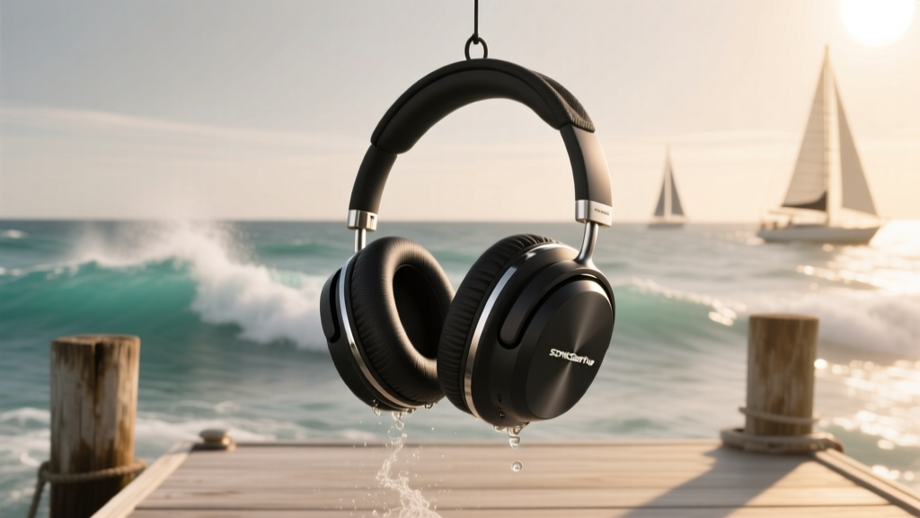 Which Is the Best Boat Wireless Headphones? We Tested 17 Pairs in Salt Spray, Wind Gusts & 105°F Decks—Here’s the Only 3 That Survived 6+ Months Without Failure (Spoiler: It’s Not What You Think)