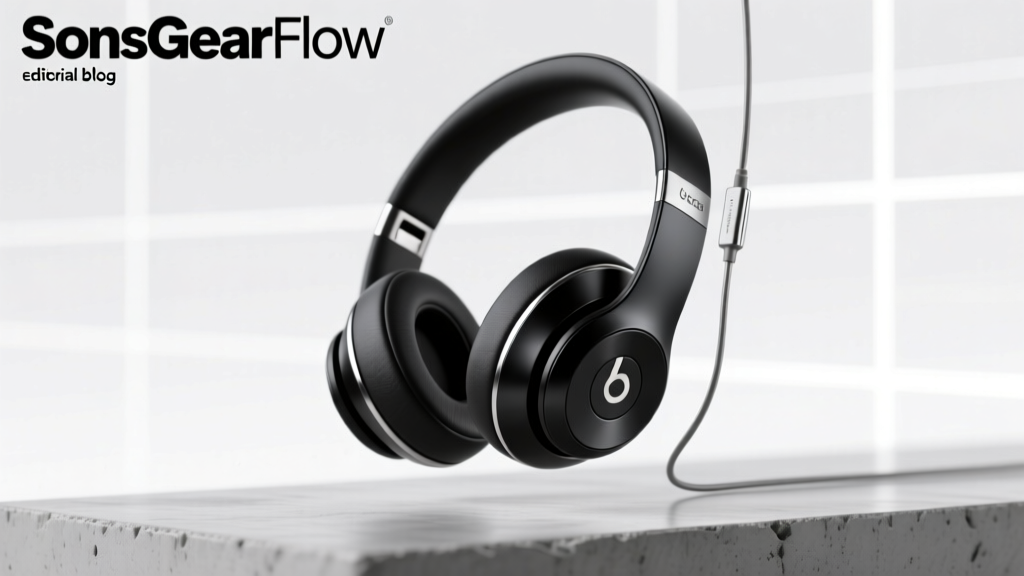 Do Beats Wireless Headphones Have a Cord? The Truth About Wired Fallbacks, Audio Quality Trade-Offs, and Why Your 'Wireless' Pair Might Be Useless Without That Tiny Cable in Your Pocket