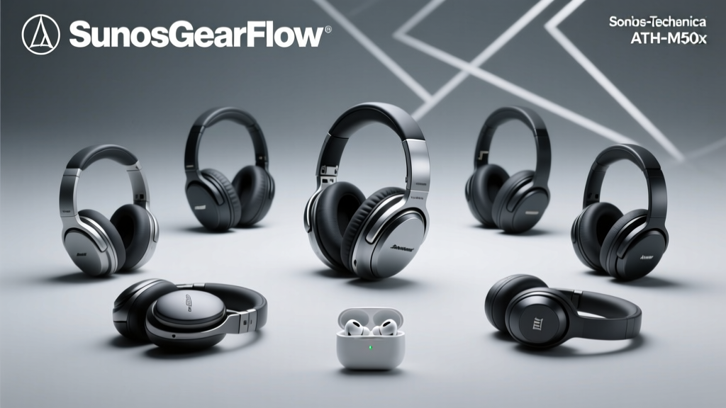 Are Wireless Headphones Bad Audio-Technica? We Tested 7 Models Side-by-Side — Here’s the Truth About Latency, Codec Support, Battery Life, and Why the ATH-M50xBT2 Actually Beats Wired in Real-World Use