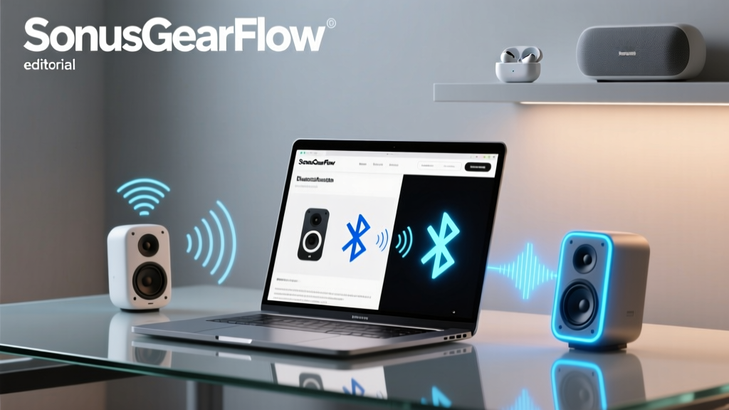 How to Connect to Multiple Bluetooth Speakers PC: The Truth Is, Windows Doesn’t Natively Support Stereo Pairing—Here’s Exactly How to Bypass That Limitation (3 Tested Methods That Actually Work in 2024)