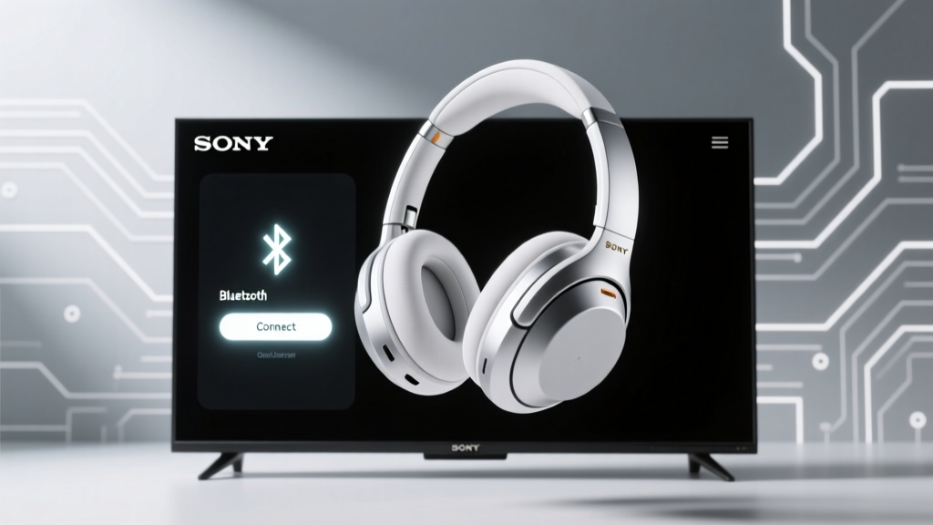 How to Connect Wireless Headphones with Sony TV in 2024: The Only Guide You’ll Need (No Bluetooth Pairing Failures, No Audio Lag, No Manual Digging)