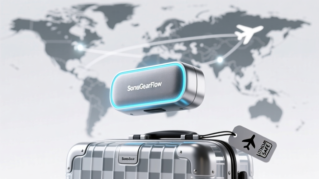 Can I Carry Bluetooth Speakers in Check-in Luggage Internationally? The Truth About Lithium Batteries, Airline Bans, and Hidden Risks You’re Ignoring (2024 Updated)