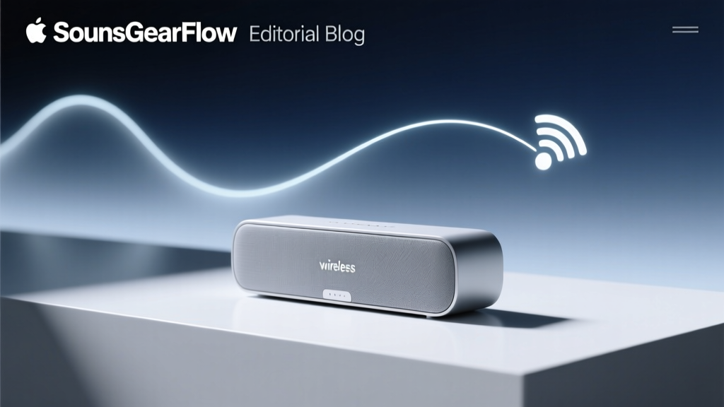 Are Bluetooth Speakers Better Than Wireless? The Truth No One Tells You: Why 'Wireless' Isn’t One Thing—and How Your Choice Could Kill Battery Life, Soundstage, or Even Your Wi-Fi Network