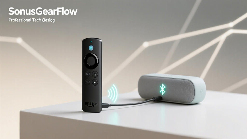 Yes, Amazon Fire TV Can Connect to Bluetooth Speakers — But Only If You Know These 5 Critical Compatibility Rules (Most Users Miss #3)