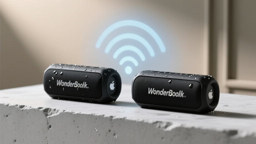 How to Add to Bluetooth Two Wonderboom Speakers: The Real Reason Your Dual-Speaker Pairing Keeps Failing (and Exactly How to Fix It in Under 90 Seconds)