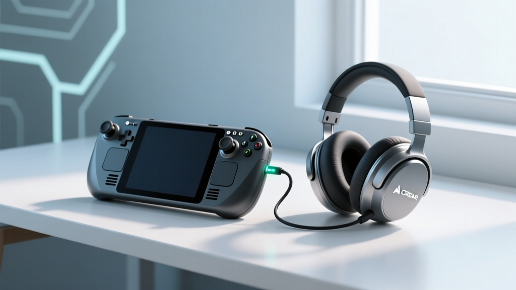 How to Connect Wireless Corsair Headphones to Steam Deck Plus Reddit: The Real-World Guide That Fixes Bluetooth Lag, Audio Dropouts, and 'Not Detected' Errors in Under 7 Minutes (No Terminal Jargon)