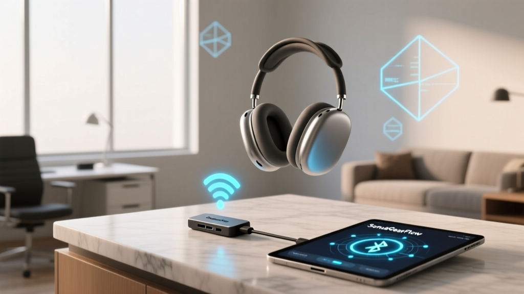 Can You Connect Bluetooth Headphones to a Wireless WiFi LAN Dongle? The Truth Is Surprising — And Most People Are Trying the Wrong Way (Here’s Exactly What Works)
