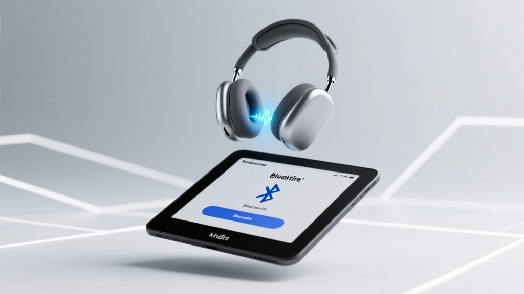 How to Connect Wireless Headphones to Kindle Fire HD (2024 Guide): 5 Steps That Actually Work — No More 'Device Not Found' Errors, Pairing Loops, or Audio Dropouts