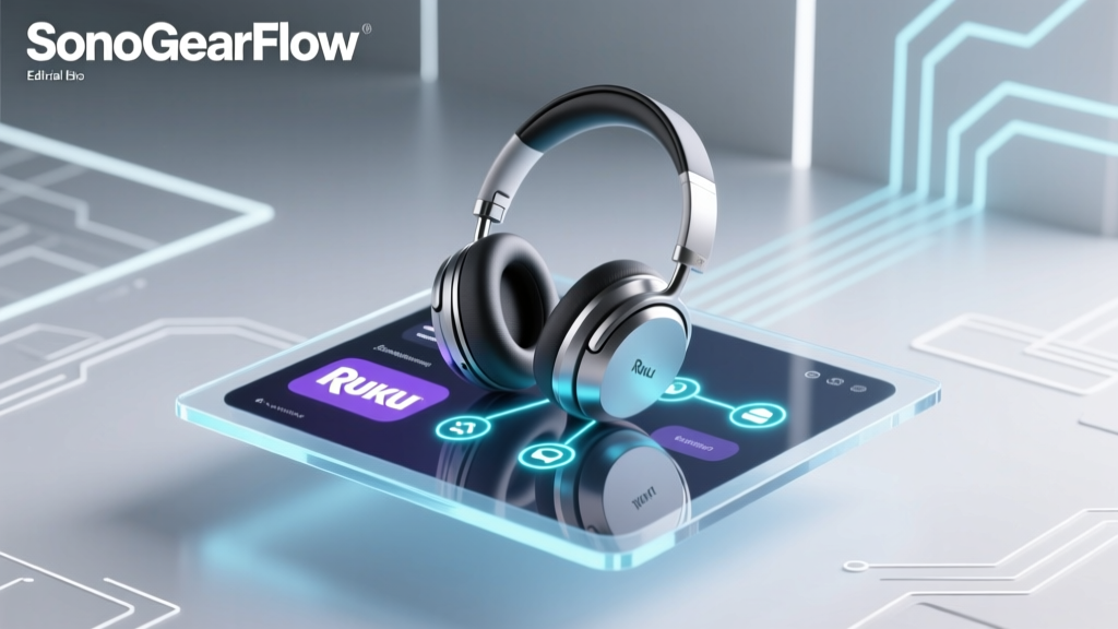 Can I Connect Wireless Headphones to Roku? Yes—But Not the Way You Think: The Real-World Guide to Private Listening Without Bluetooth, Latency, or Extra Gadgets