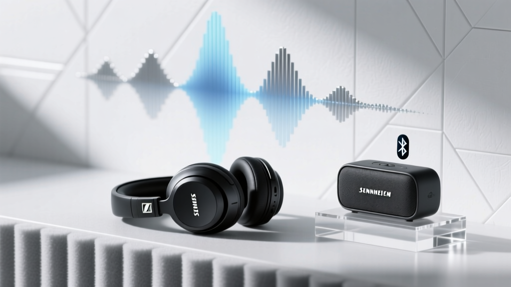 How to Connect Sennheiser Wireless Headphones to Speakers: The Truth Is, You Usually *Shouldn’t* — Here’s Why, When You *Can*, and Exactly How to Do It Right (Without Distortion, Latency, or Signal Loss)
