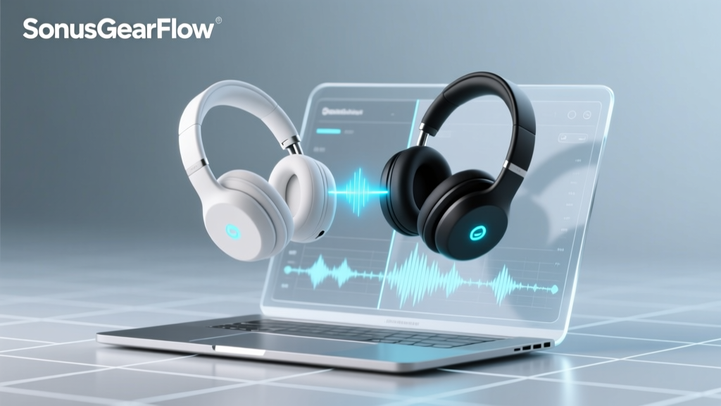 How to Use Two Wireless Headphones on a Computer: The Truth No Tech Site Tells You (It’s Not About Bluetooth Alone—Here’s the Real Signal-Flow Fix That Works in 2024)