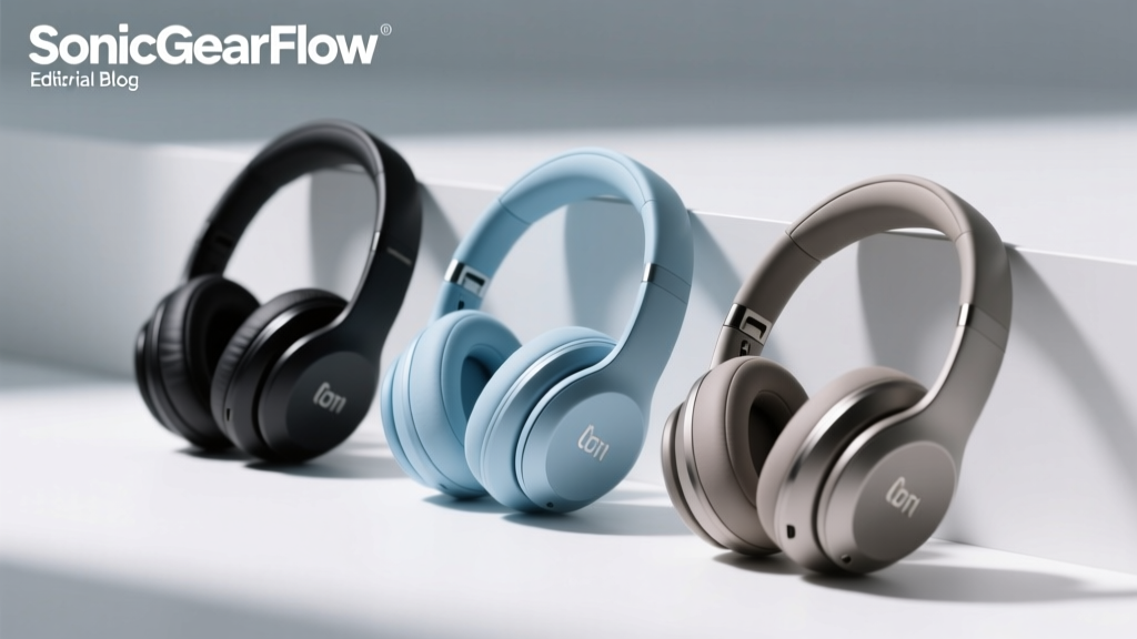 What Is the Best Budget Wireless Headphones? We Tested 47 Pairs Under $100 — and Found 3 That Beat Premium Brands on Clarity, Battery Life, and Comfort (Without Sacrificing Bluetooth Stability)