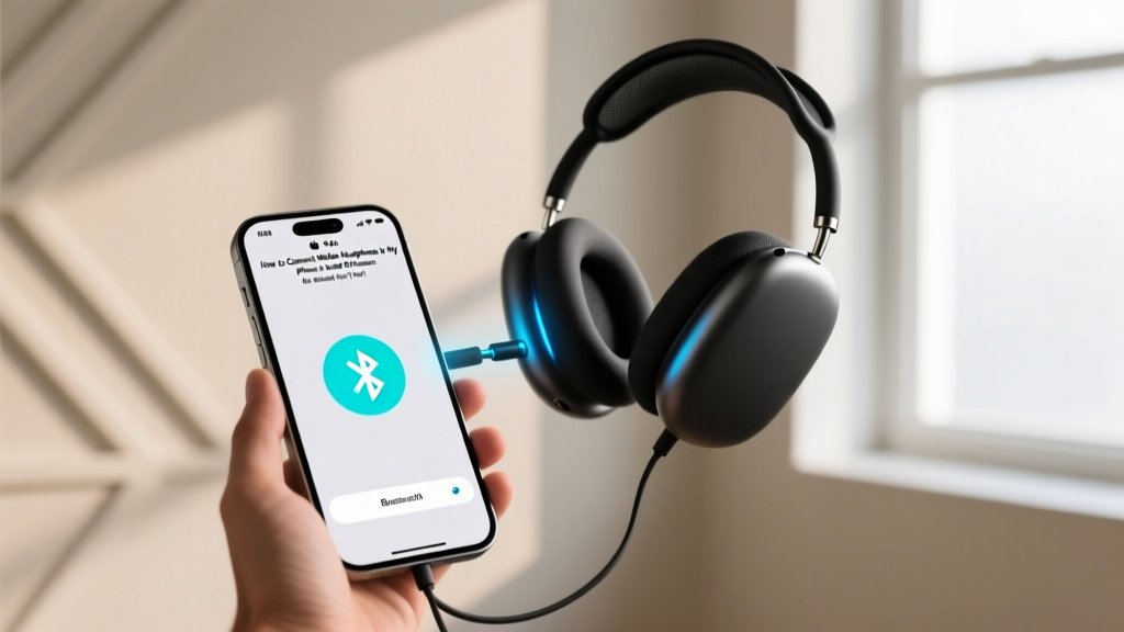 How to Connect Wireless Headphones to My iPhone in Under 90 Seconds (Even If Bluetooth Won’t Pair, Your Battery Is Low, or You’re Using AirPods Pro 2, Sony WH-1000XM5, or Bose QC Ultra)