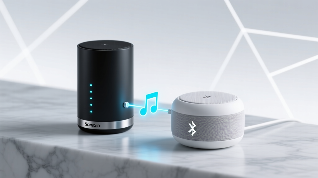 How to Pair 2 Different Bluetooth Speakers (Without Glitches): The Real-World Guide That Fixes Sync Lag, Volume Imbalance, and 'Only One Connects' Frustration in Under 7 Minutes