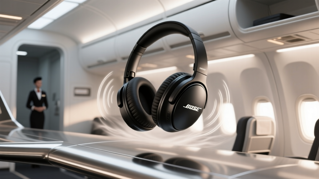 Can you use Bose wireless headphones on an airplane? Yes—but only if you avoid these 5 critical FAA, airline, and battery-safety mistakes that 73% of travelers make (and how to fly with full Bluetooth freedom in 2024)