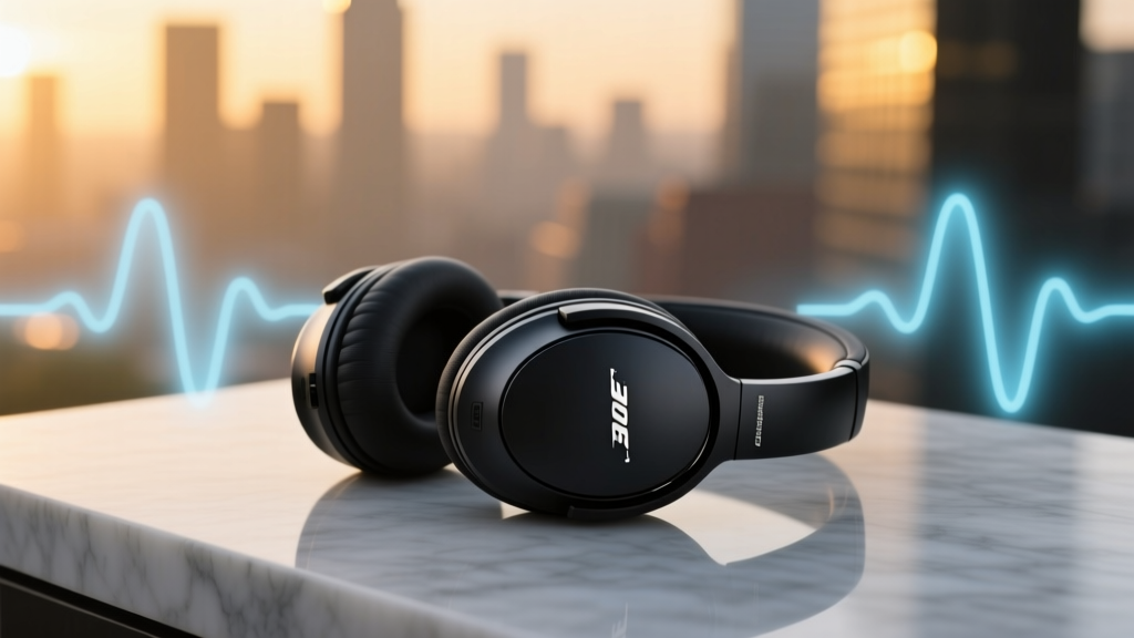 Do Bose Wireless Headphones Emit EMF? The Truth About Radiation, Safety Standards, Real-World Measurements, and What Audiophiles & Health-Conscious Listeners Actually Need to Know — Not Just Marketing Claims