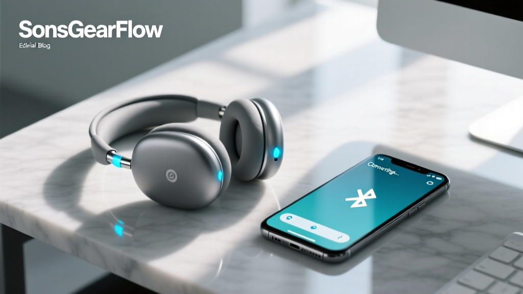 How to Program Wireless Headphones to Android Phone in 2024: The 5-Minute Fix for Failed Pairing, Bluetooth Glitches, and 'Device Not Found' Errors (No Tech Degree Required)