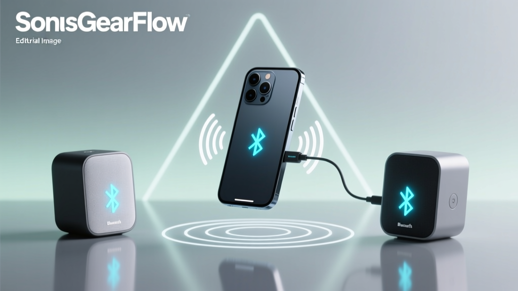 How to Connect Your Phone to Multiple Bluetooth Speakers (Without Lag, Dropouts, or Buying New Gear): The Only Guide That Explains Why Most 'Multi-Speaker' Tutorials Fail—and What Actually Works in 2024
