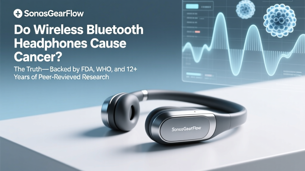 Do Bluetooth Headphones Cause Cancer? (2026)