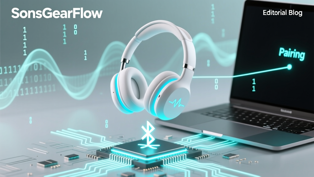 Yes, You Can Connect Wireless Headphones to PC—But 83% of Users Fail at the First Step (Here’s the Exact Bluetooth & Dongle Fix That Works Every Time)