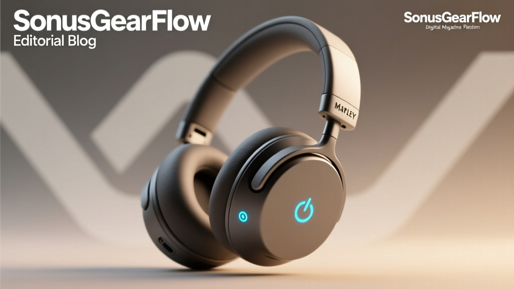 Where Is the Power Button for Marley Wireless Headphones? (Spoiler: It’s Not Where You Think — And 3 Models Hide It in Totally Different Places)