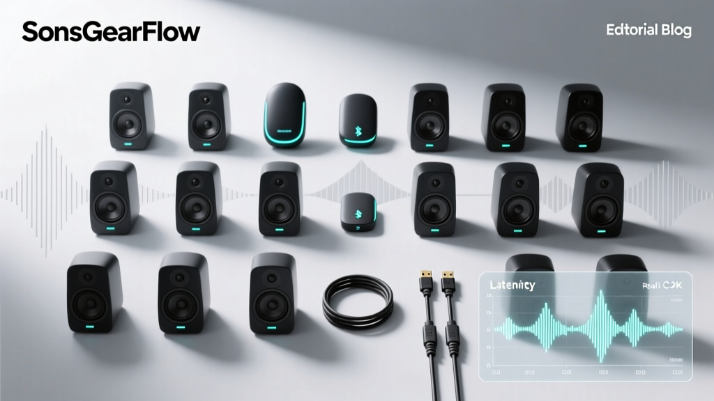 Should I Get Bluetooth or Wired Speakers for PC? We Tested 27 Models for Latency, Sound Quality, and Stability—Here’s the Real Answer (No Marketing Hype)
