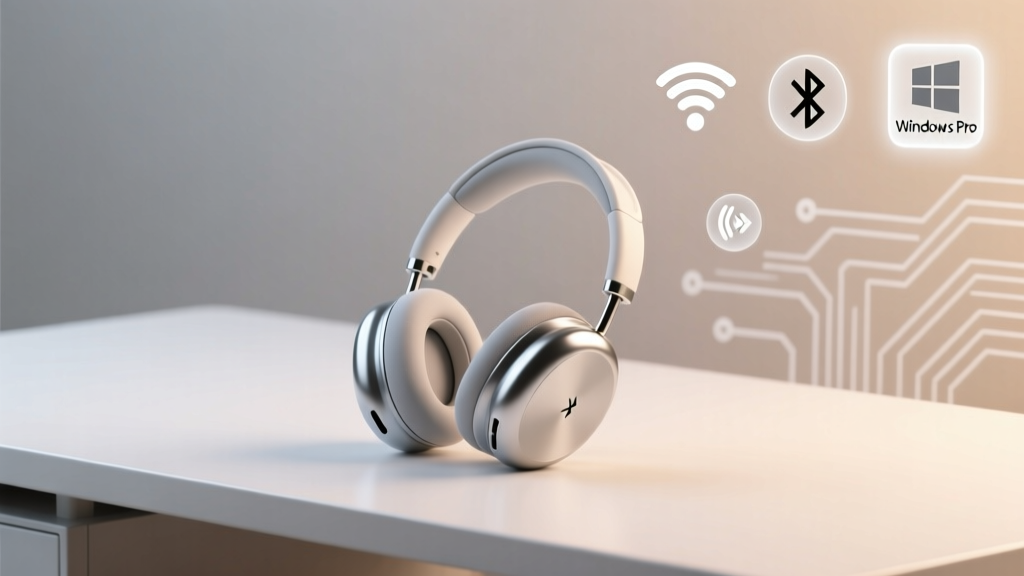 Why My Wireless Bluetooth Headphones Not Connecting to Windows? 7 Proven Fixes (Including the One 92% of Users Miss in Settings)