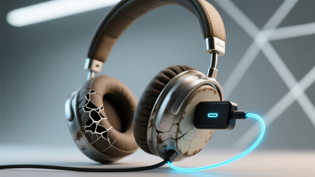 Stop Throwing Away Broken Headphones: 7 Real Devices That Make Broken Headphones Wireless (Without Soldering, Glue, or Tech Skills)