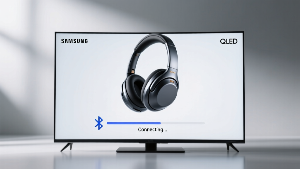 How to Set Up Wireless Headphones on Samsung TV in Under 5 Minutes: The Only Guide You’ll Need (No Bluetooth Glitches, No Audio Lag, No Guesswork)