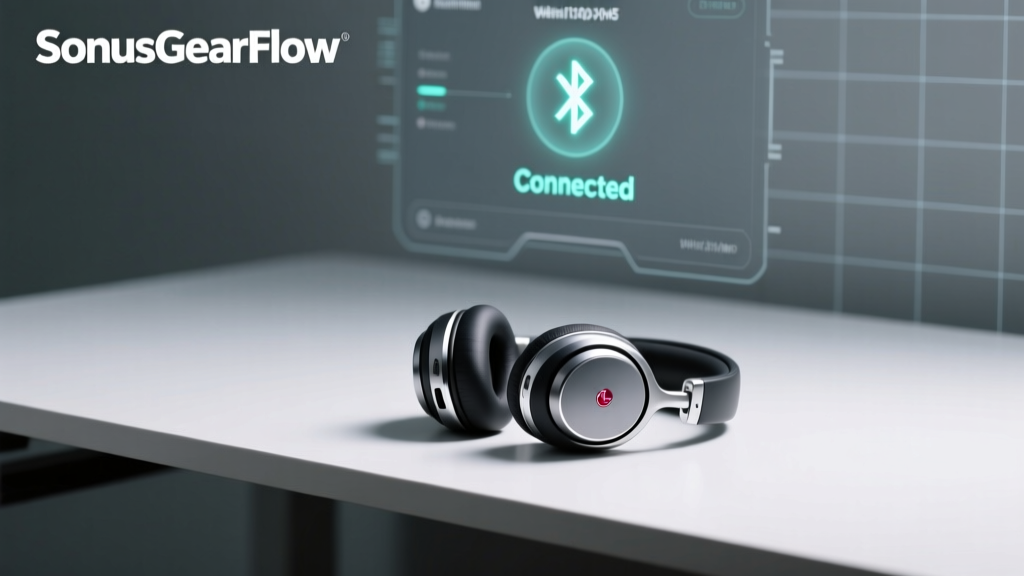 How to Connect LG Wireless Headphones to Computer in Under 90 Seconds: The Only Guide You’ll Need (No Bluetooth Pairing Failures, No Driver Confusion, No Audio Lag)