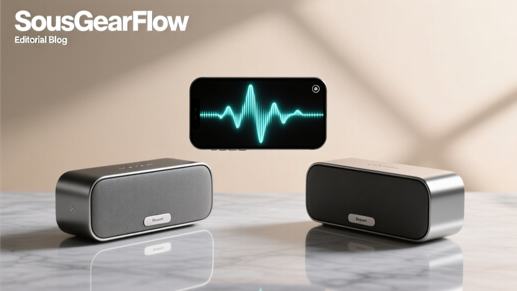 How to Sync Two Bluetooth Speakers to iPhone (Without Lag, Dropouts, or Third-Party Apps) — A Step-by-Step Guide That Actually Works in 2024