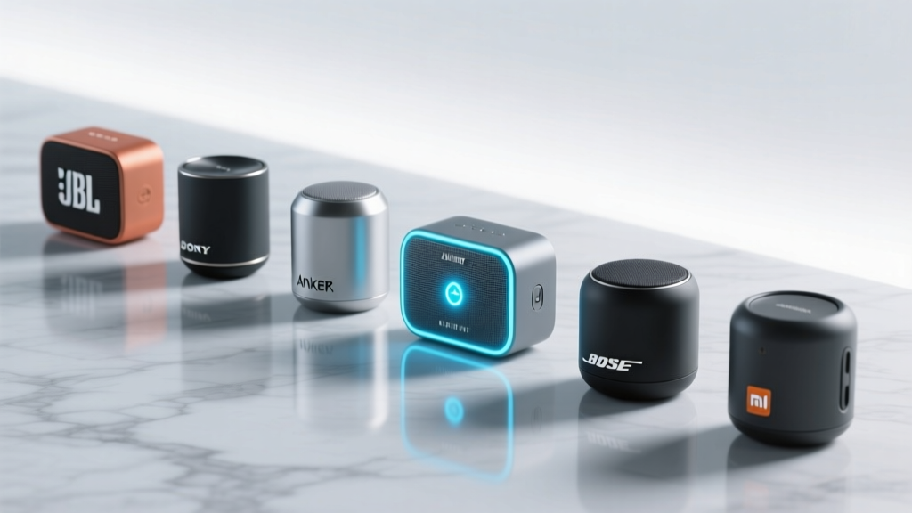 How Much Are Little Bluetooth Speakers Really? We Tested 42 Models to Reveal the Exact Price-to-Performance Sweet Spot (Spoiler: $49–$129 Is Where Magic Happens)