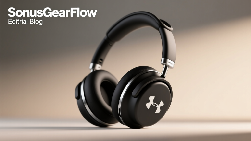 Can You Change Under Armour Wireless Headphone Settings? Yes—Here’s Exactly How (Without the App Glitches, Firmware Confusion, or Lost Sound Quality)
