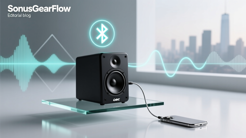 Are QSC Speakers Bluetooth vs Wired? The Truth About Latency, Range, and Sound Quality — Why Most Installers Skip Bluetooth (and When It’s Actually Worth It)