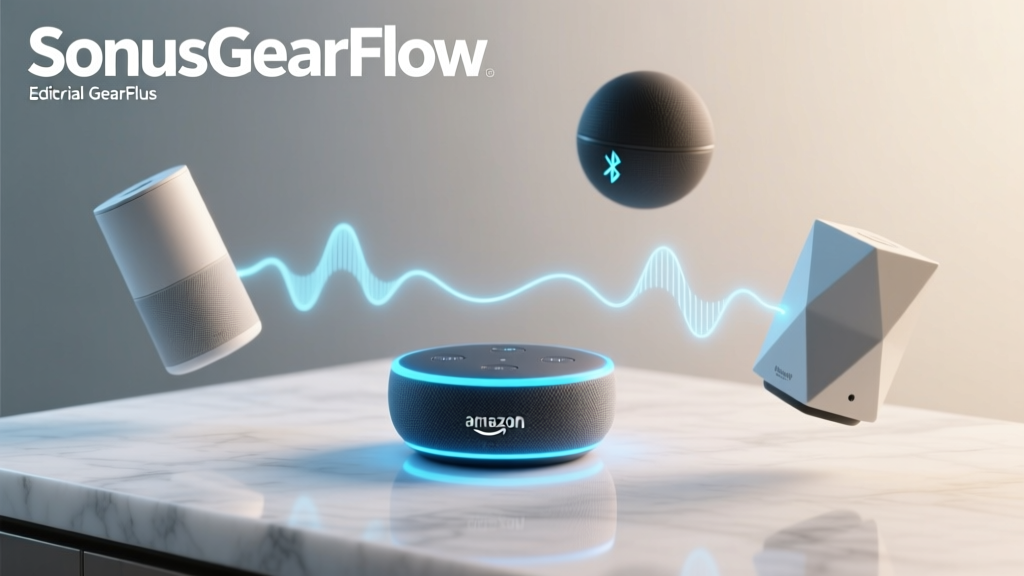 Yes, Your Amazon Echo Plus *Can* Connect to Bluetooth Speakers—But Not How You Think: The 3-Step Setup Most Users Miss (and Why It’s Not the Best Audio Solution)