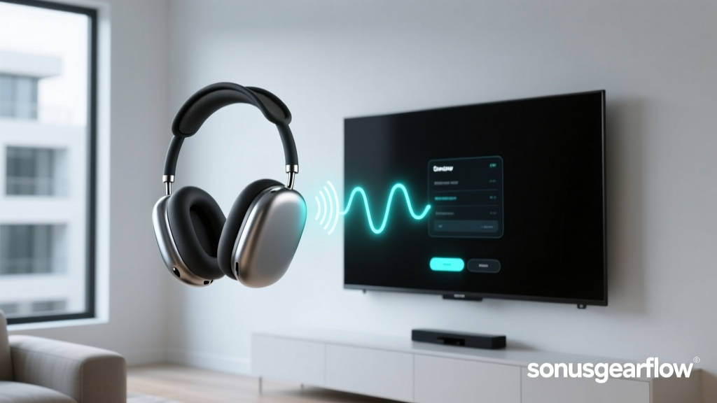 Yes, You *Can* Hook Up Wireless Headphones to a Smart TV—But 83% of Users Fail at Step 2 (Here’s the Exact Bluetooth & RF Setup That Actually Works in 2024)