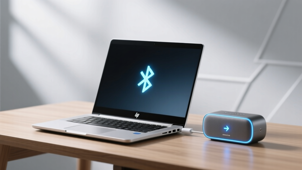 Yes, Your HP Laptop *Can* Broadcast to Bluetooth Speakers—But 83% of Users Fail at Step 3 (Here’s the Exact Fix That Works Every Time)