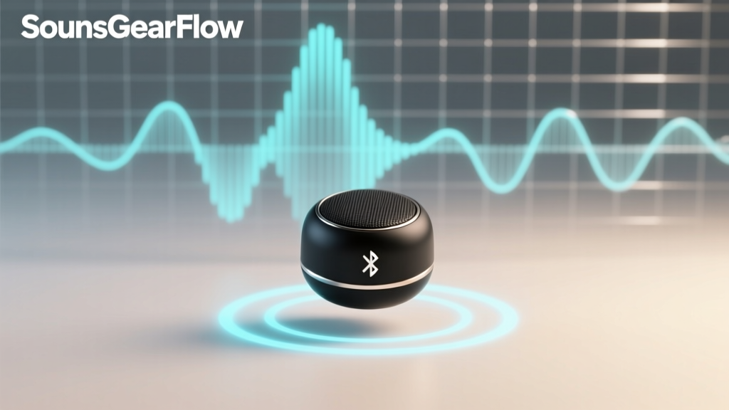 Yes — Tiny Bluetooth Speakers Under 1 Inch *Do* Exist (But Most Are Gimmicks or Audio Compromises): Here’s the Real List of 5 That Actually Deliver Clear Sound, Battery Life, and Reliable Pairing — Plus How to Spot the Fake 'Mini' Claims Before You Waste $40.
