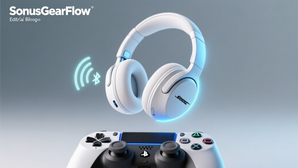Can You Connect Bose Wireless Headphones to PS4? Yes—But Not Natively: Here’s Exactly How to Get Full Audio + Mic Support in 2024 (Without Buying New Gear)