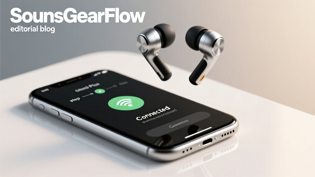 How to Connect Wireless Headphones to iPhone 8 Plus in Under 90 Seconds (Without Bluetooth Failures, Pairing Loops, or 'Not Discoverable' Frustration)