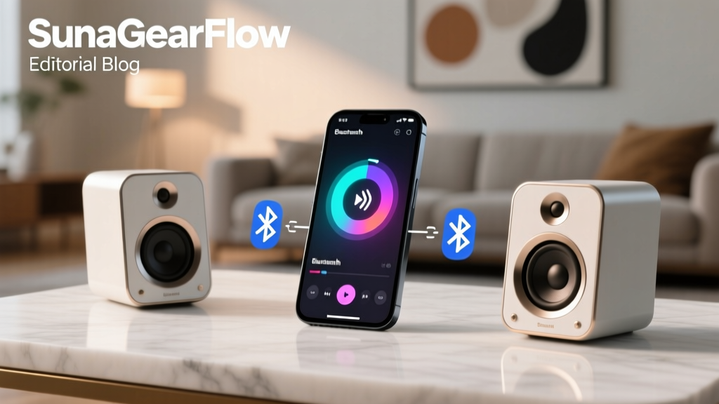 How to Connect 2 Bluetooth Speakers to Phone (Without Lag, Dropouts, or 'It Just Won’t Work' Frustration) — A Step-by-Step Guide That Actually Works in 2024