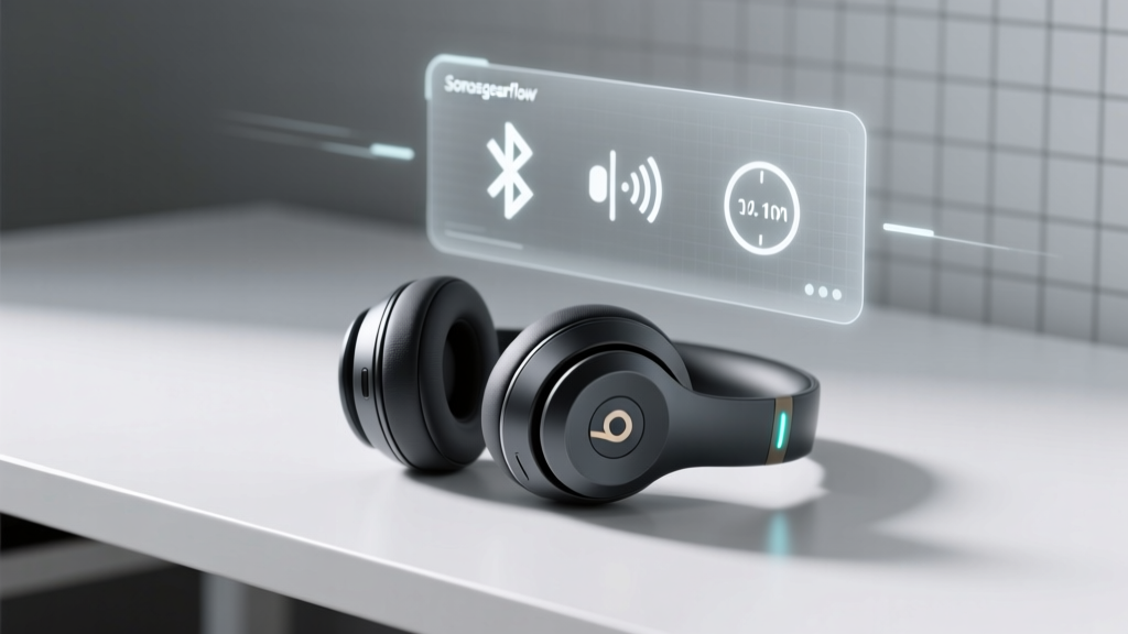 How to Pair Beats Solo Wireless Headphones to Your Computer in Under 90 Seconds (No Drivers, No Restart, No Guesswork — Just Reliable Audio Every Time)