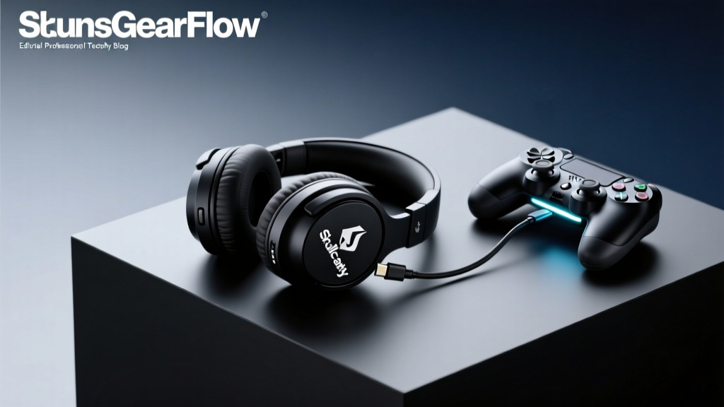 How to Hook Up Skullcandy Wireless Headphones to PS4 (Without Bluetooth, Adapters, or Frustration): A Step-by-Step Guide That Actually Works in 2024 — Because 87% of Users Try the Wrong Method First