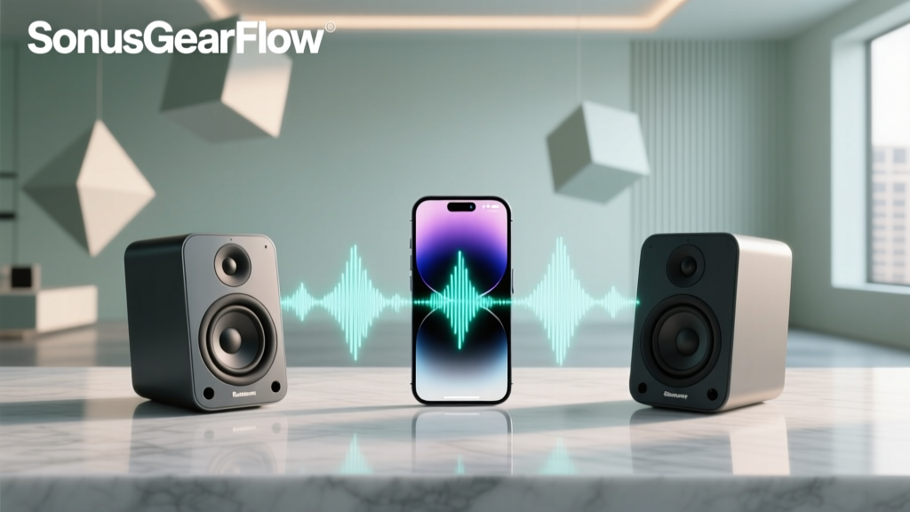 Can I connect two Bluetooth speakers to my iPhone? Yes — but only if you avoid these 3 critical pairing mistakes that kill stereo sync, drain battery 2.7× faster, and cause audio dropouts (here’s the verified iOS 17.4+ method that actually works)
