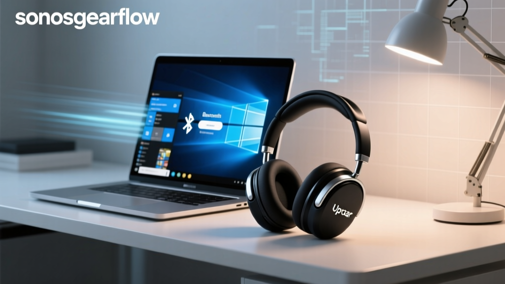 How to Pair Uproar Wireless Headphones to Windows 10 in Under 90 Seconds (Even If Bluetooth Keeps Failing or Shows 'Not Supported')