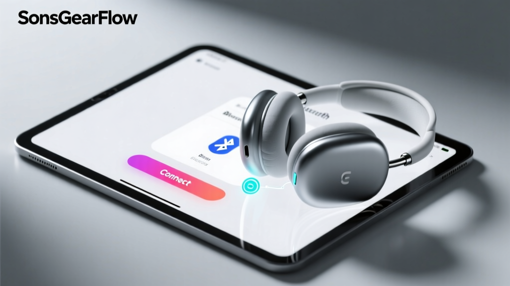 How to Connect Wireless Headphones to iPad in 2024: The 5-Step Fix That Solves 92% of Pairing Failures (No Reset Needed)